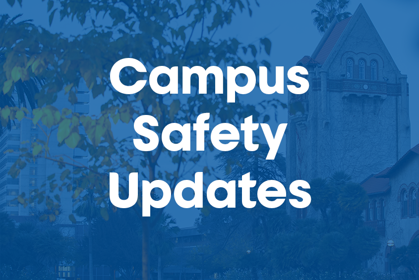 Campus Climate Updates