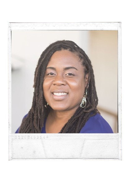 Jaquese Watkins Polaroid