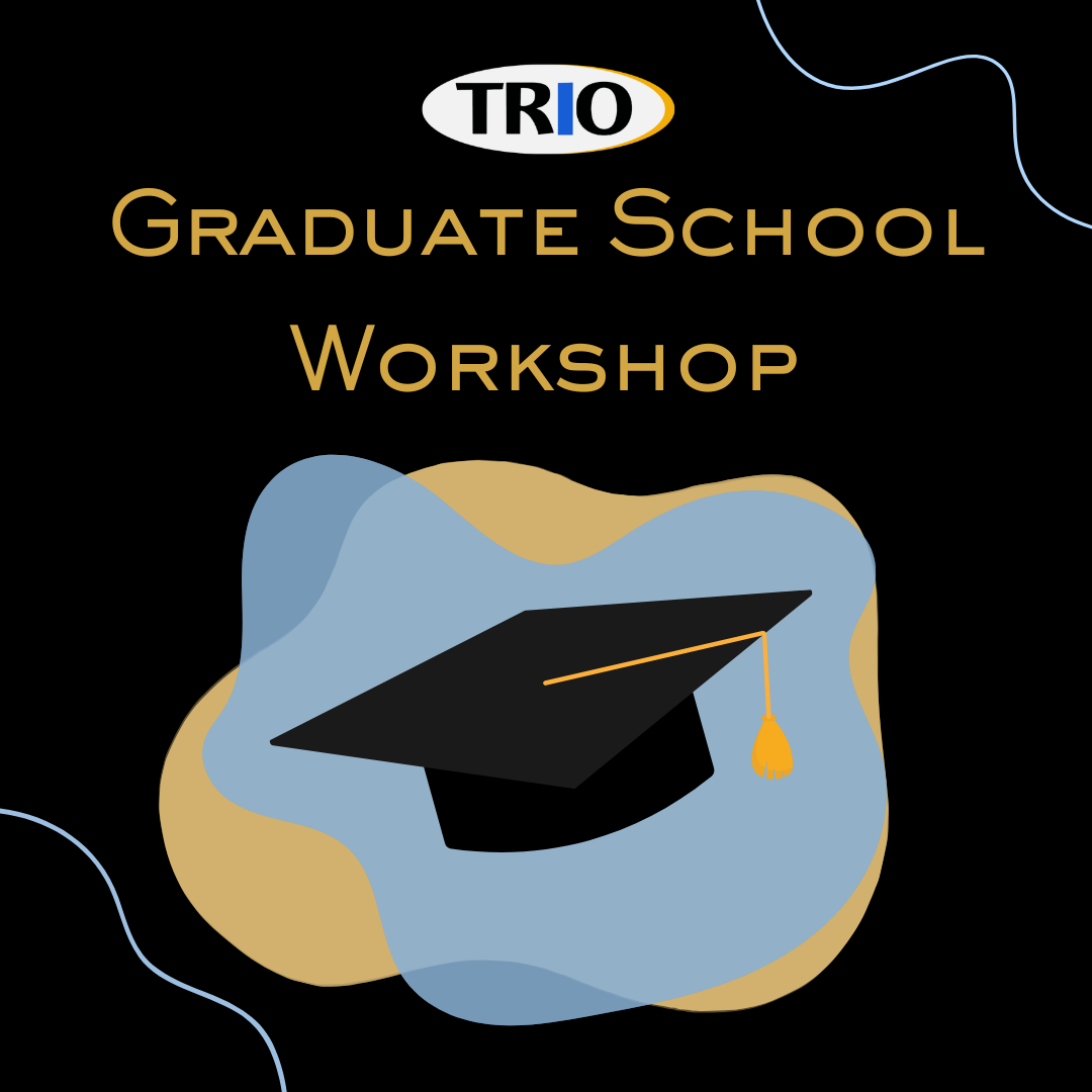 Apply to Grad School Workshop - 10/15