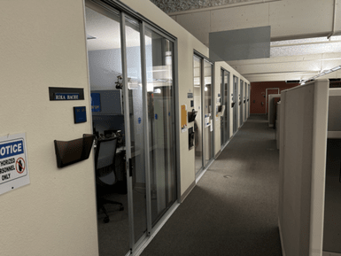 TRIO Office - Advising Offices TRIO Office - Advising Offices