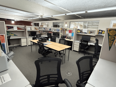 TRIO Office - Study / Computer Area TRIO Office - Study / Computer Area