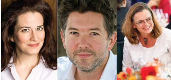 Christine Brandes, Nicholas Mathew,Birgit Lodes Christine Brandes, Nicholas Mathew,Birgit Lodes