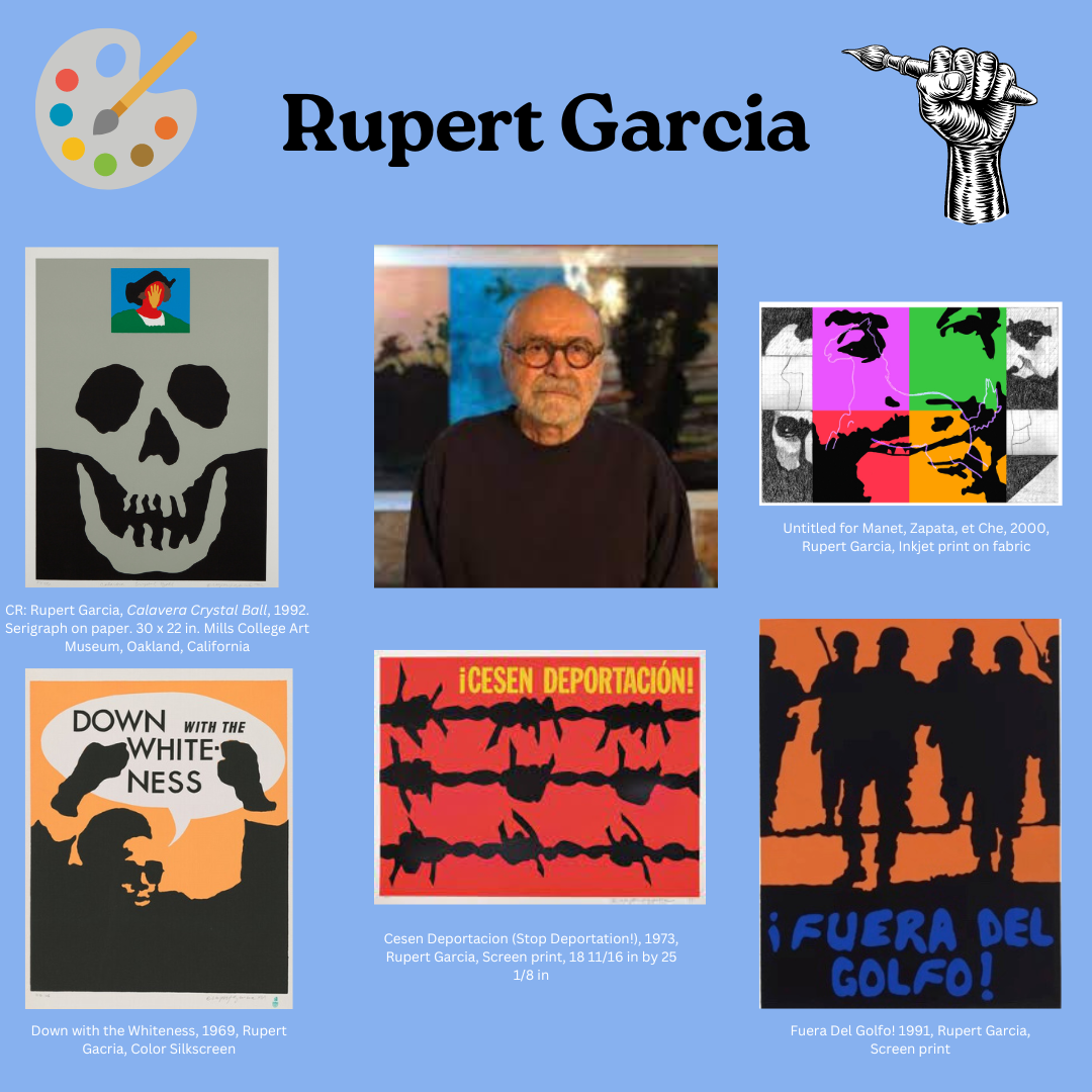 rupert garcia rupert garcia photo