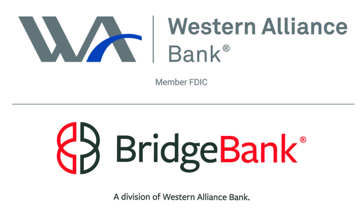 Bridge Bank Bridge Bank Dual Logo
