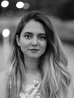 Marjan Khatibi Headshot of Marjan Khatibi