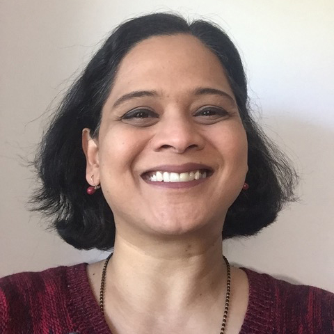 headshot of Seshadri headshot of Seshadri