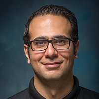 Aidin Hajikhameneh Headshot SEEL Co-director and SJSU Economics Faculty, Aidin Hajikhameneh.