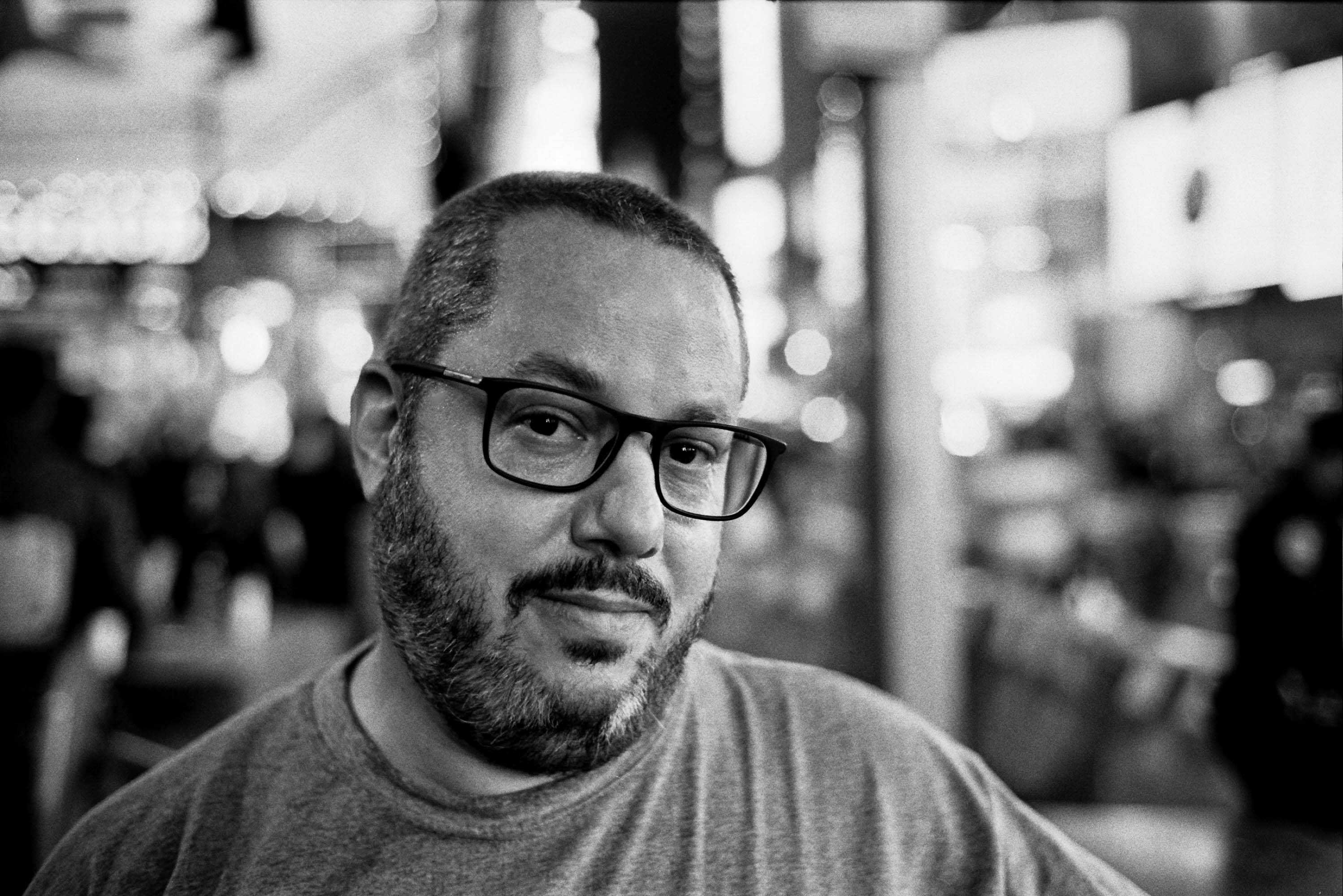 Jason Laker headshot