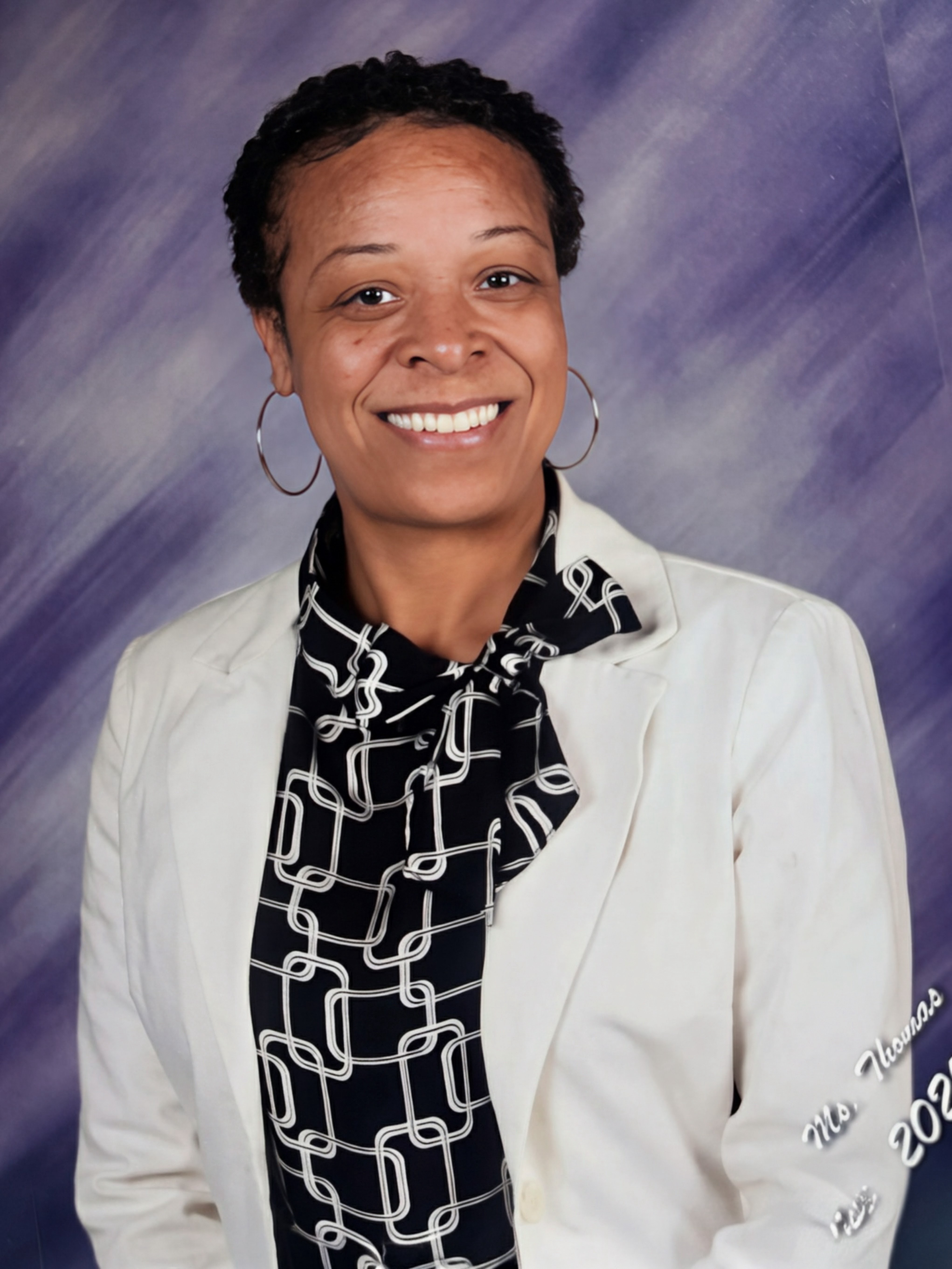 Vernesha Thomas