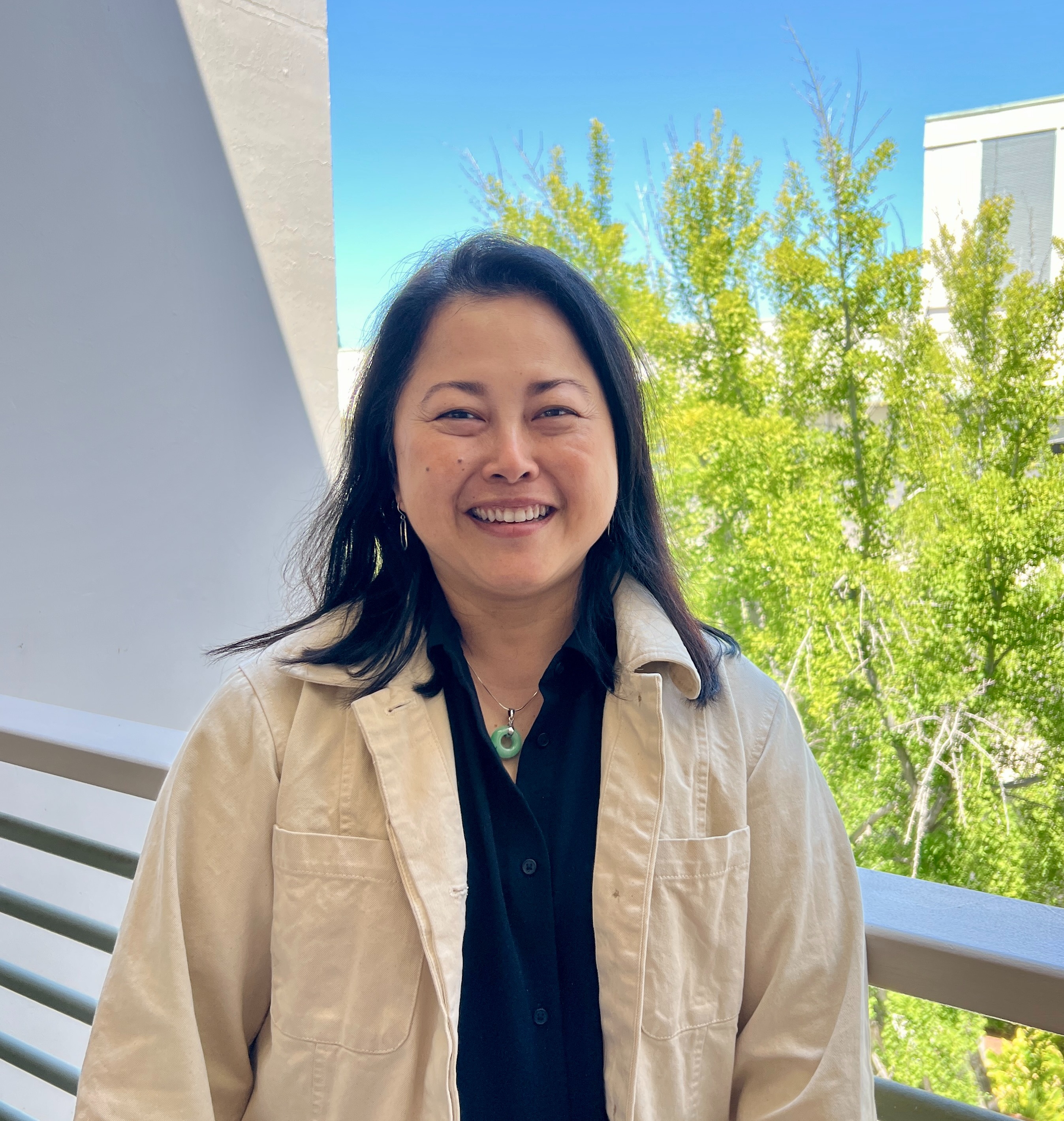 Wendy Quach headsort