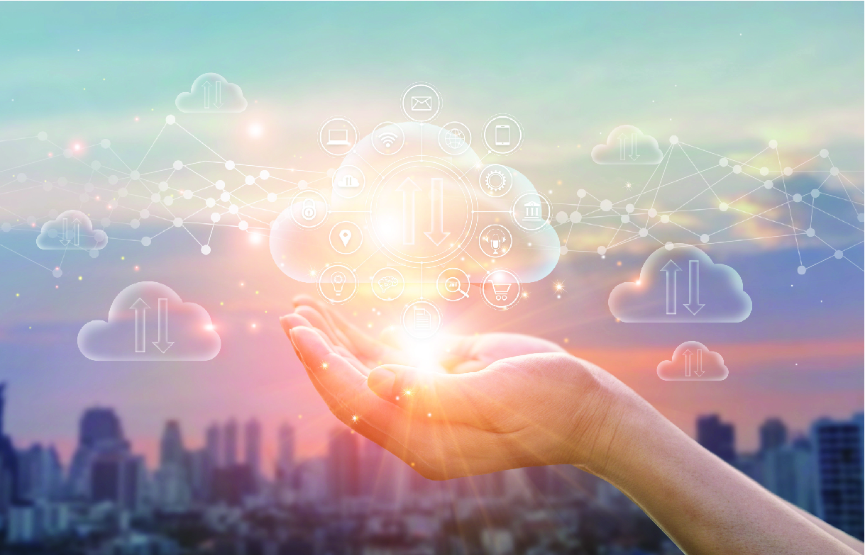 Cloud Icon Off-Campus