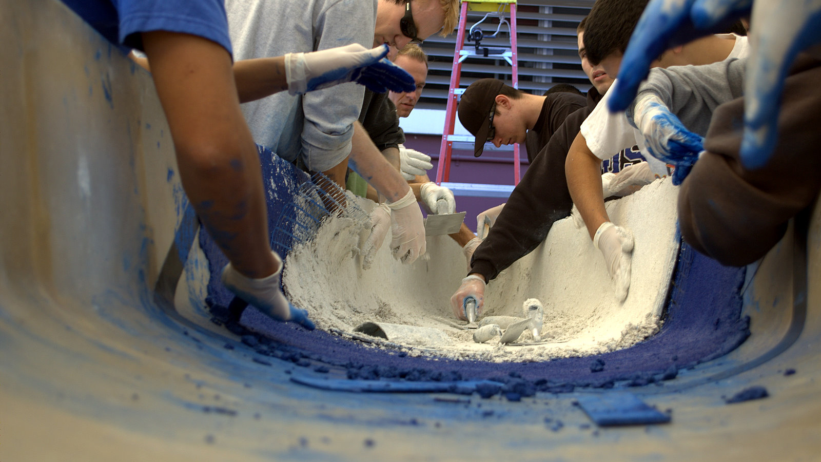 Civil Engineering student project