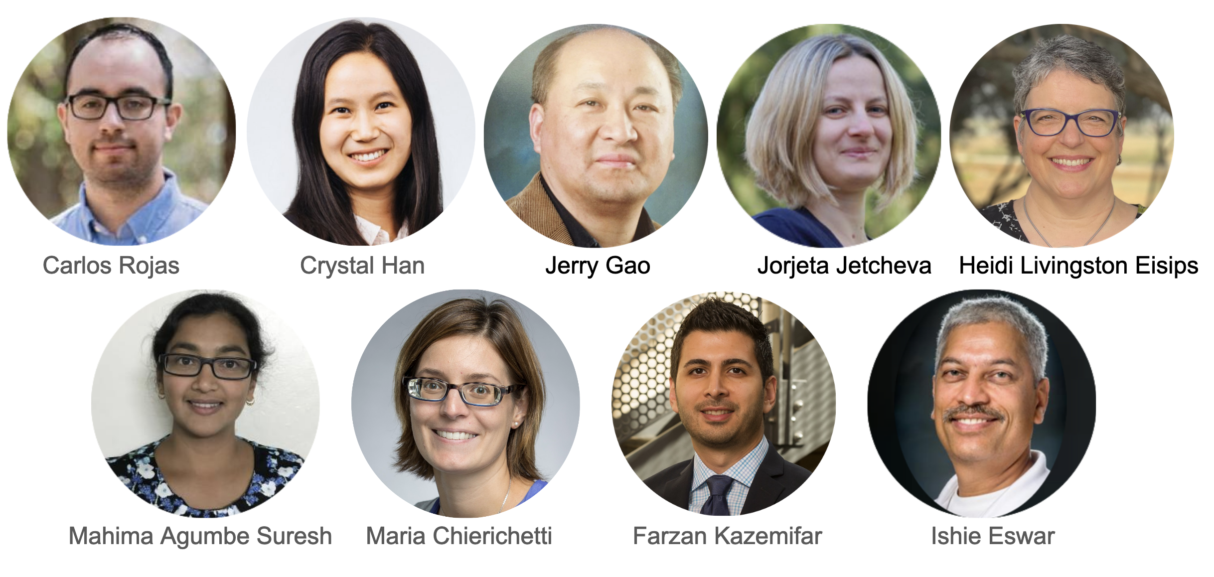 Presenters'  picture Presenters'  picture