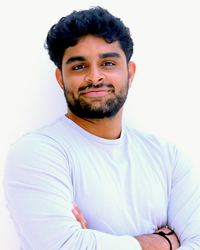 Sai Teja Nomula