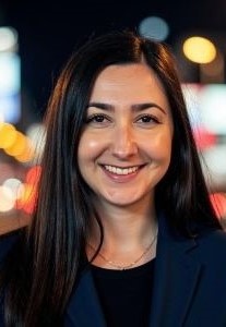 Associate Vice President of Strategic Business Services Sara Bonakdar Associate Vice President of Strategic Business Services Sara Bonakdar