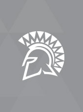 Spartan head Image placeholder for Aaron Ledesma