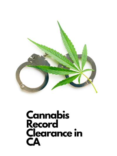 Cannabis Record Clearance Cannabis Record Clearance