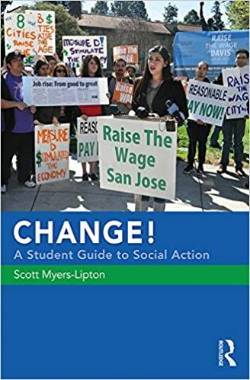 CHANGE! A Student Guide to Social Action CHANGE! A Student Guide to Social Action