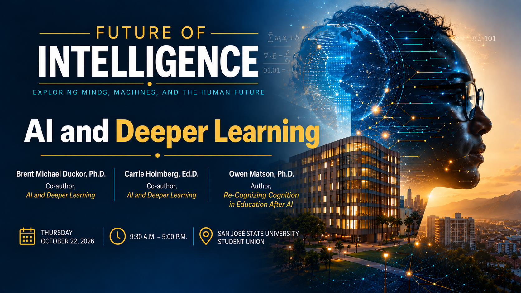 Conference Session Title