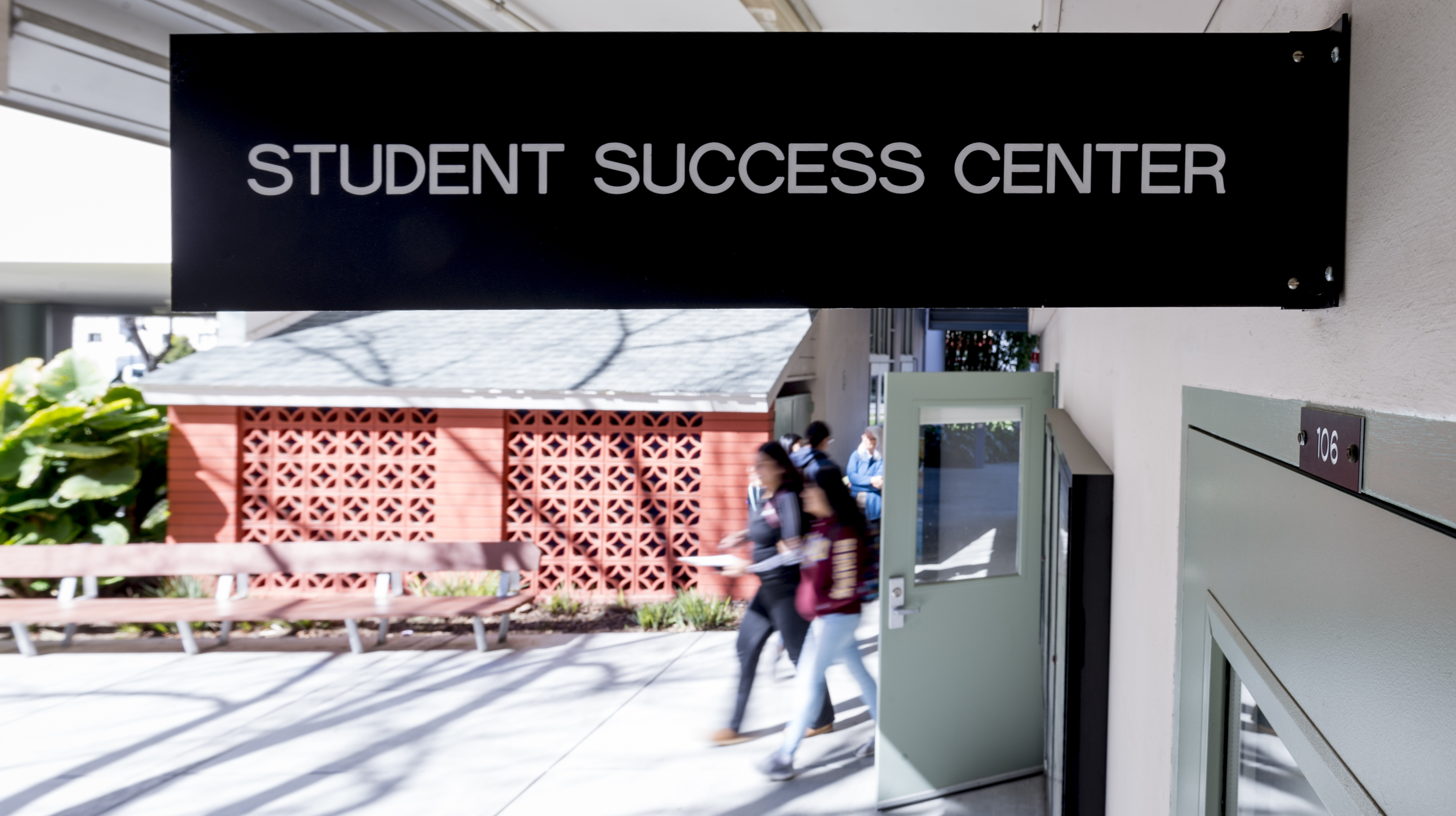LCOE Student Success Center SH 106 image of SH 106