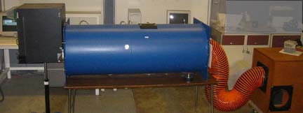 AMCA 210-99 Airflow Test Chamber