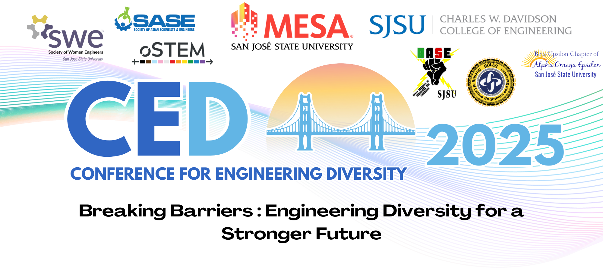 CED 2025 Banner
