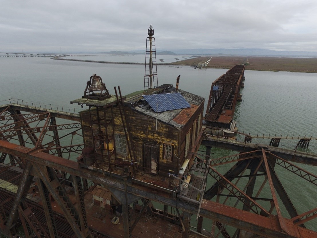 Dumbarton Bridge Operators House Dumbarton Bridge Operators House