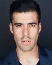 Headshot of Dr. Orozco