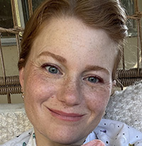 headshot photo of Caitlin Greene headshot photo of Caitlin Greene