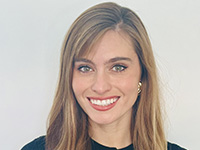 headshot photo of Jenna Hope headshot photo of Jenna Hope