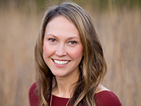 photo of Kristen Krumanaker headshot photo of Kristen Krumanaker