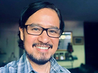 headshot photo of Luis Arabit headshot photo of Luis Arabit