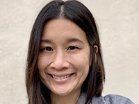 headshot photo of Lea Le headshot photo of Lea Le