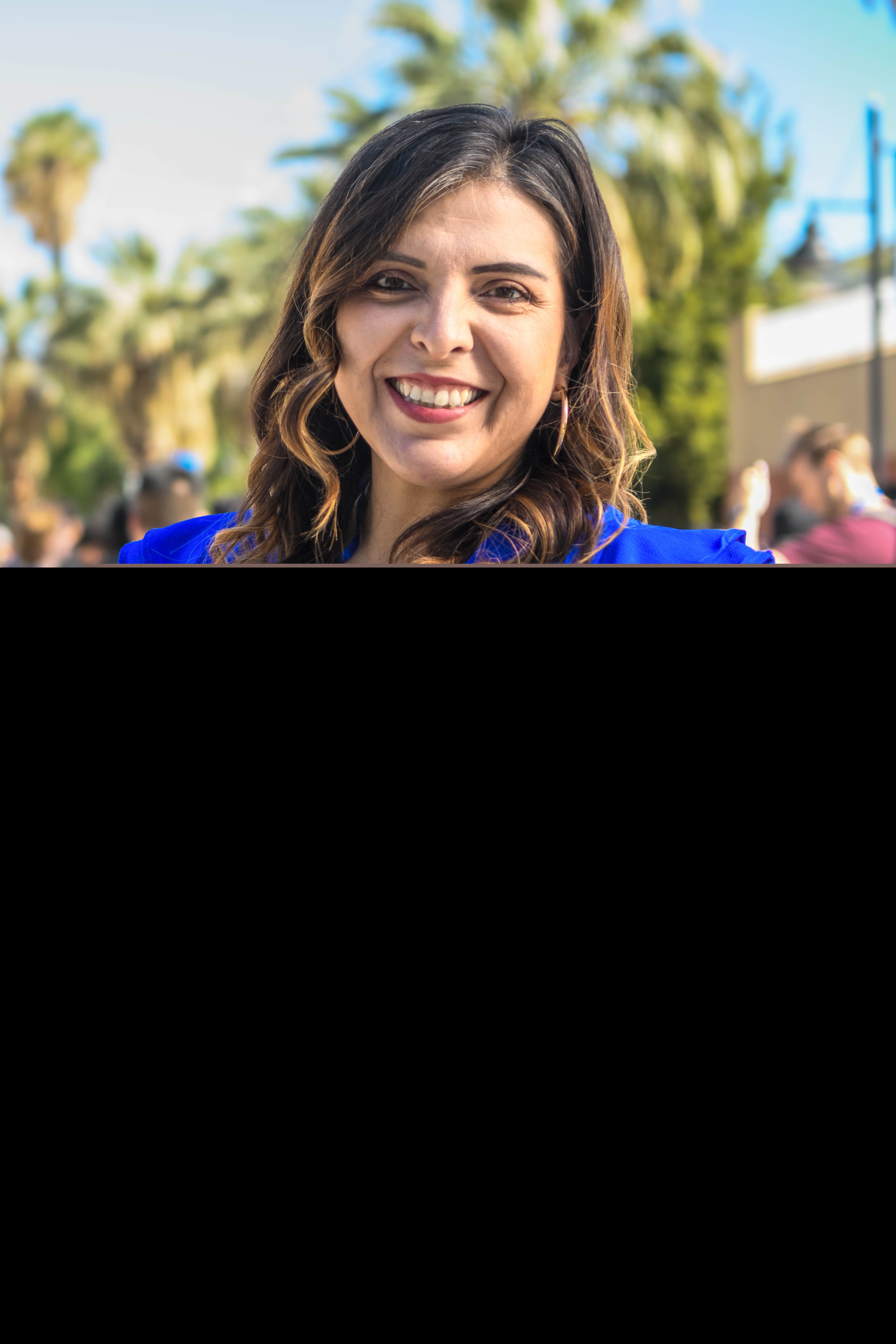 SJSU Online student using campus resources