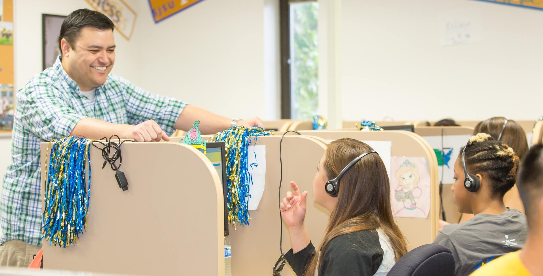 SJSU employees work together to build supportive work environment