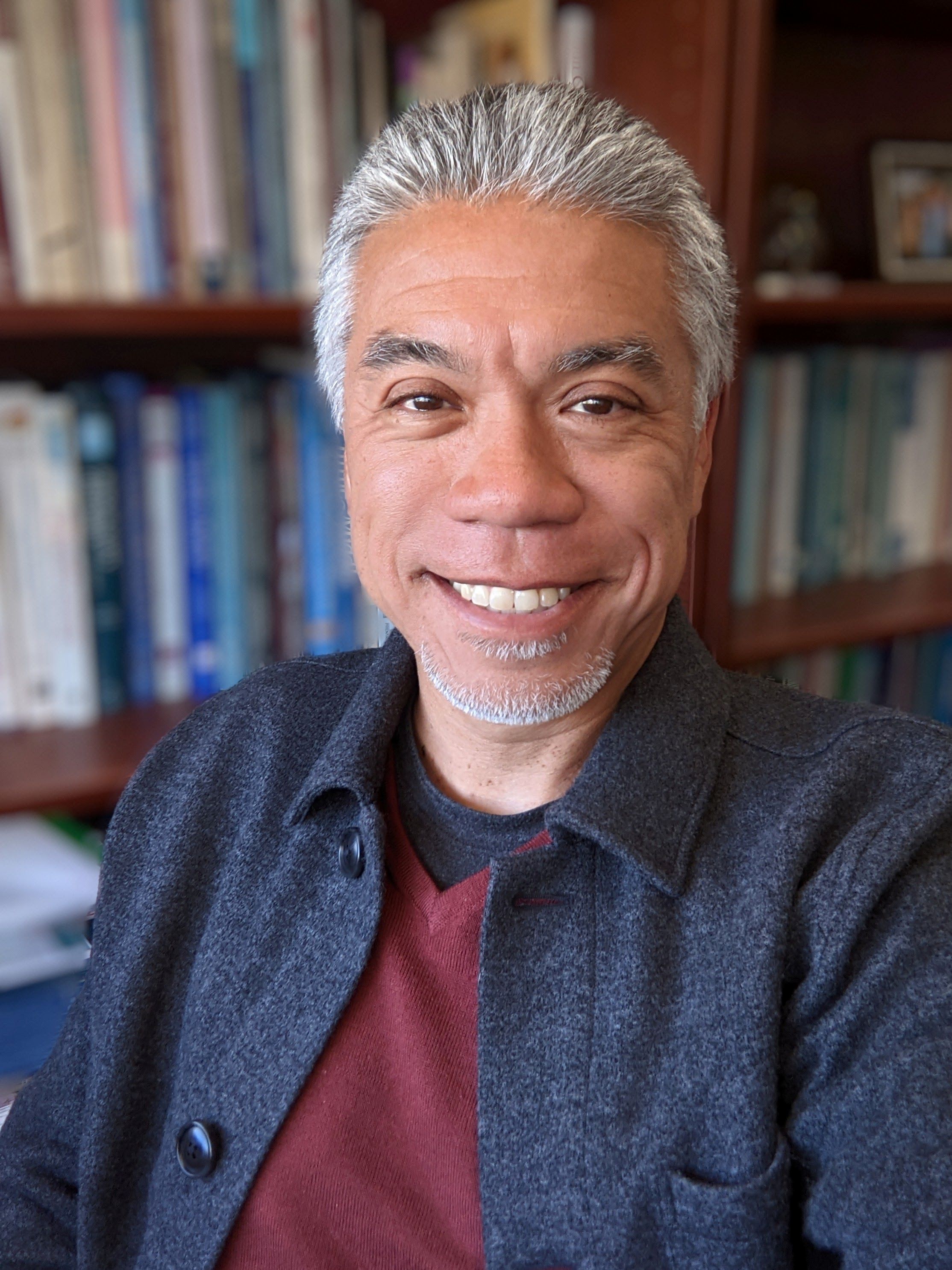 Mark Felton, PhD Mark Felton Headshot 2025