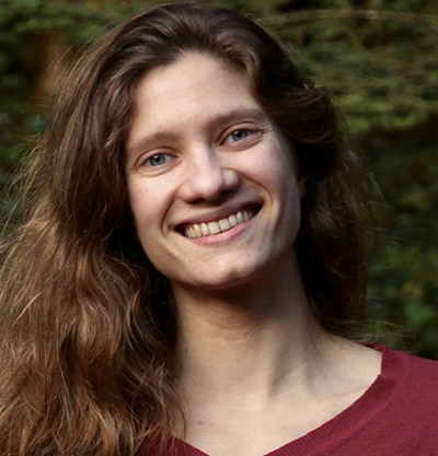 Headshot of Ella Banyas.