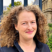 headshot of Asha Weinstein Agrawal