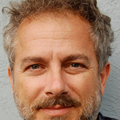 headshot of Pietro Calogero