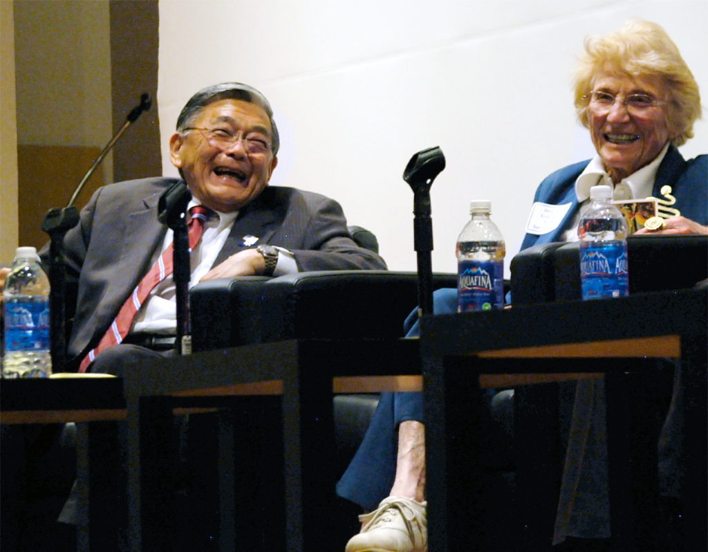 Former San Jose Mayors