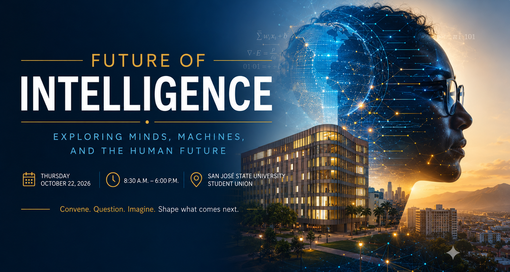 Future of Intelligence Convening