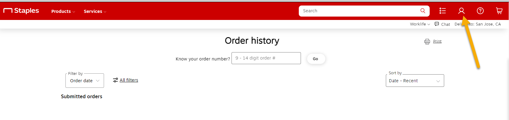 CSUBUY Order History/Summary Feature CSUBUY Order History/Summary Feature
