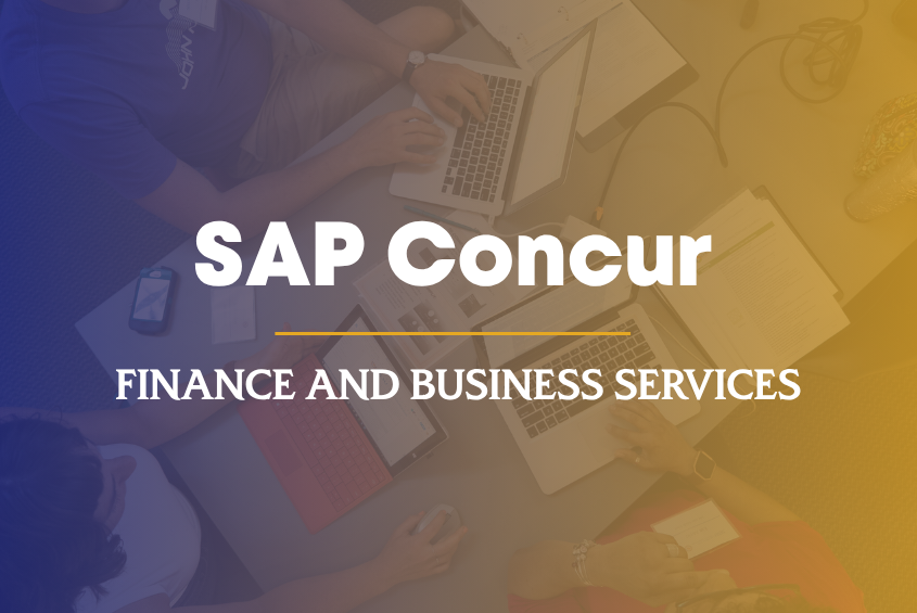 SAP Concur now live