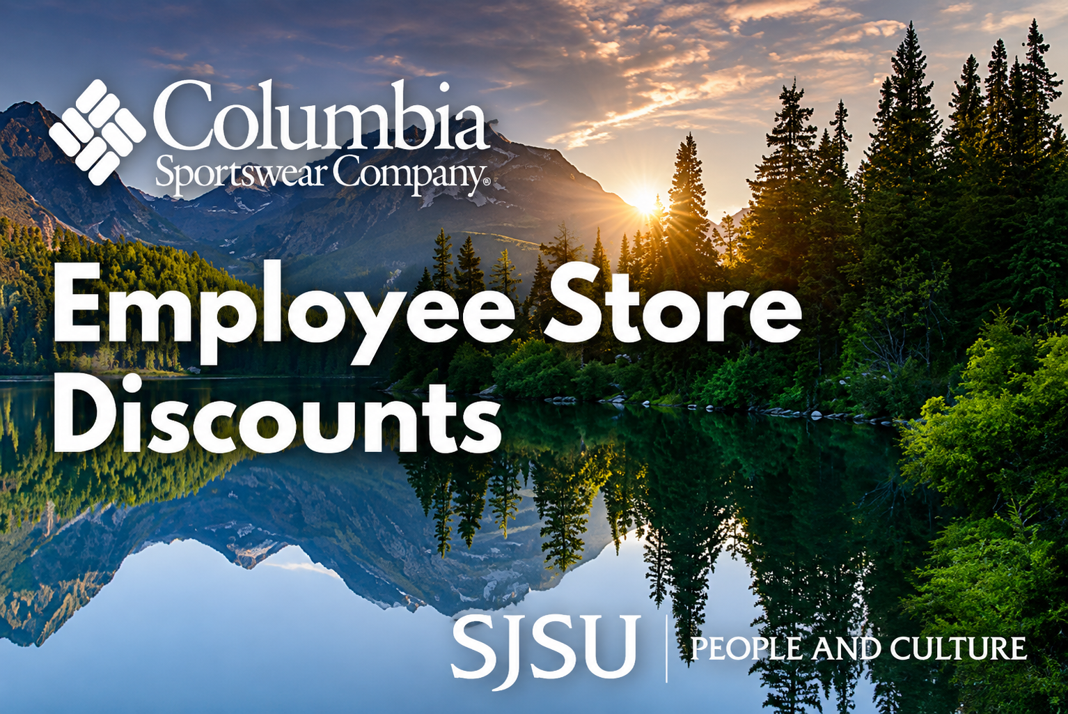 Columbia Sportswear discounts