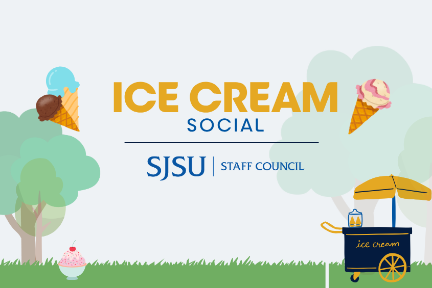 Staff Council Ice Cream Social