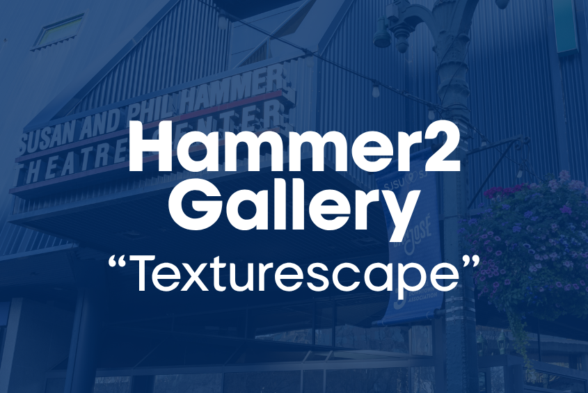 Hammer2 Gallery "Texturescape"