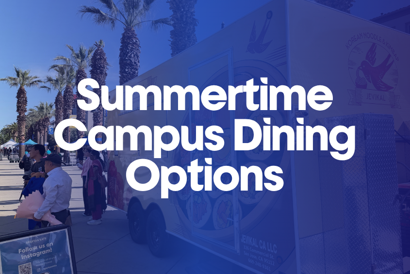 Summertime Dining Options