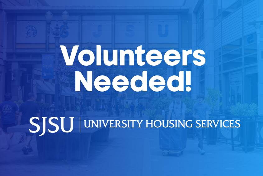 Volunteers Needed for Move In