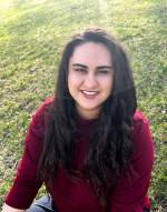 Amanda Rizkalla, Steinbeck Fellow Amanda Rizkalla