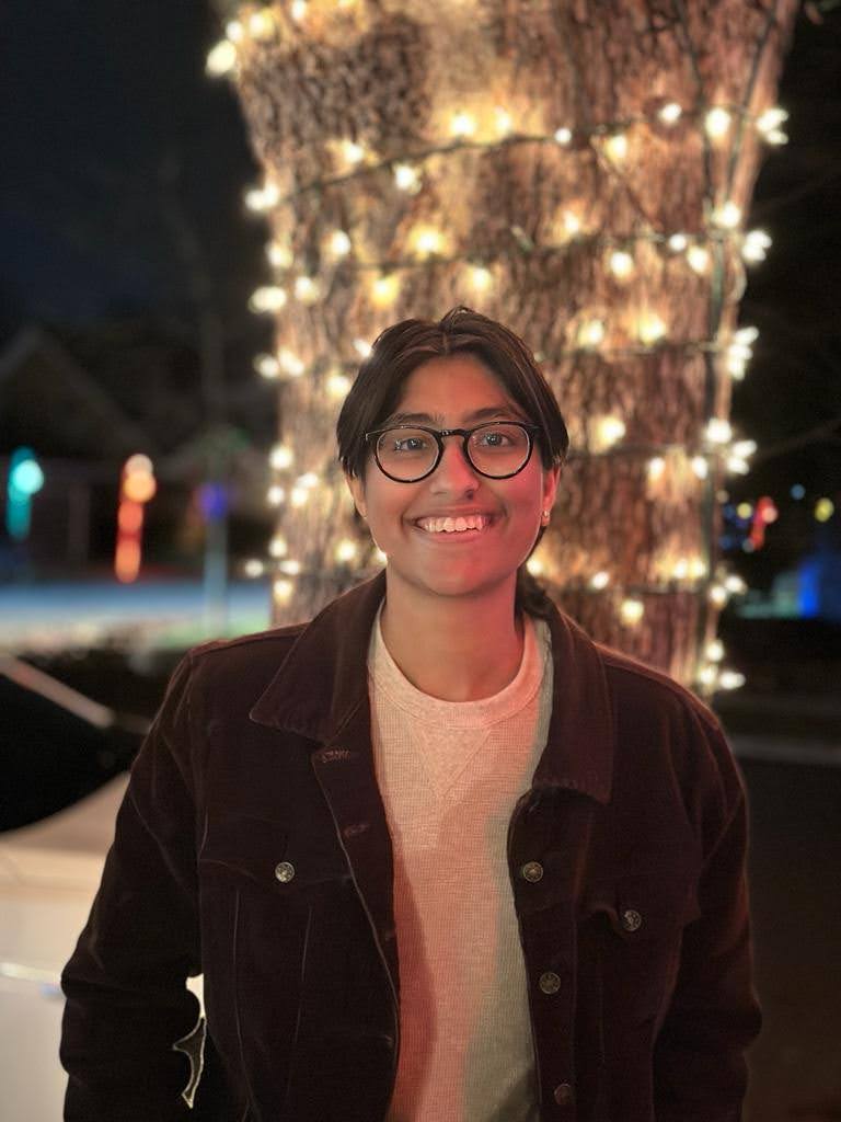 Photo of Rowan Rajani.